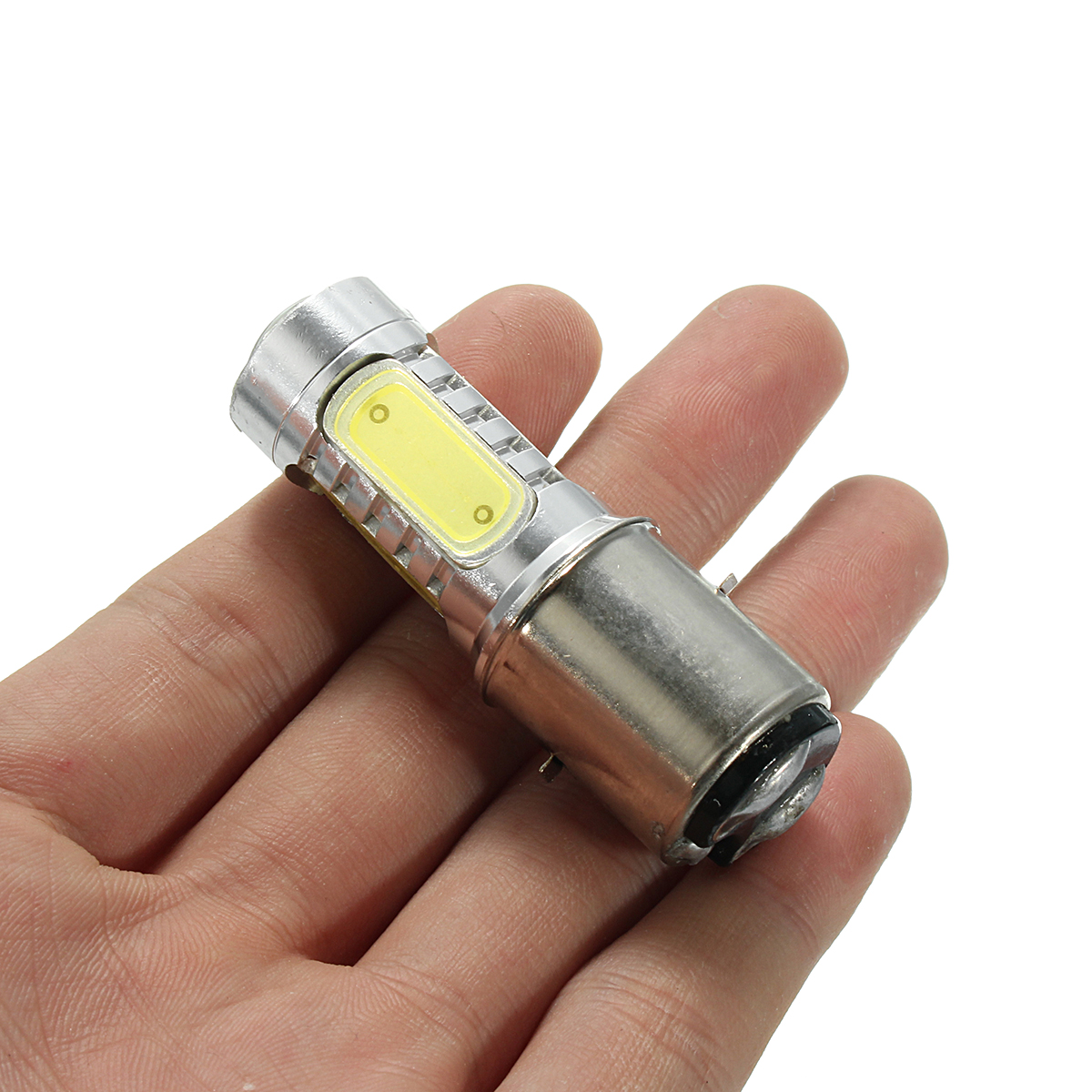 BA20D-H16-4-COB-LED-White-Bulb-Light-For-Motor-Bike-Moped-Scooter-ATV-Headlight-1110977