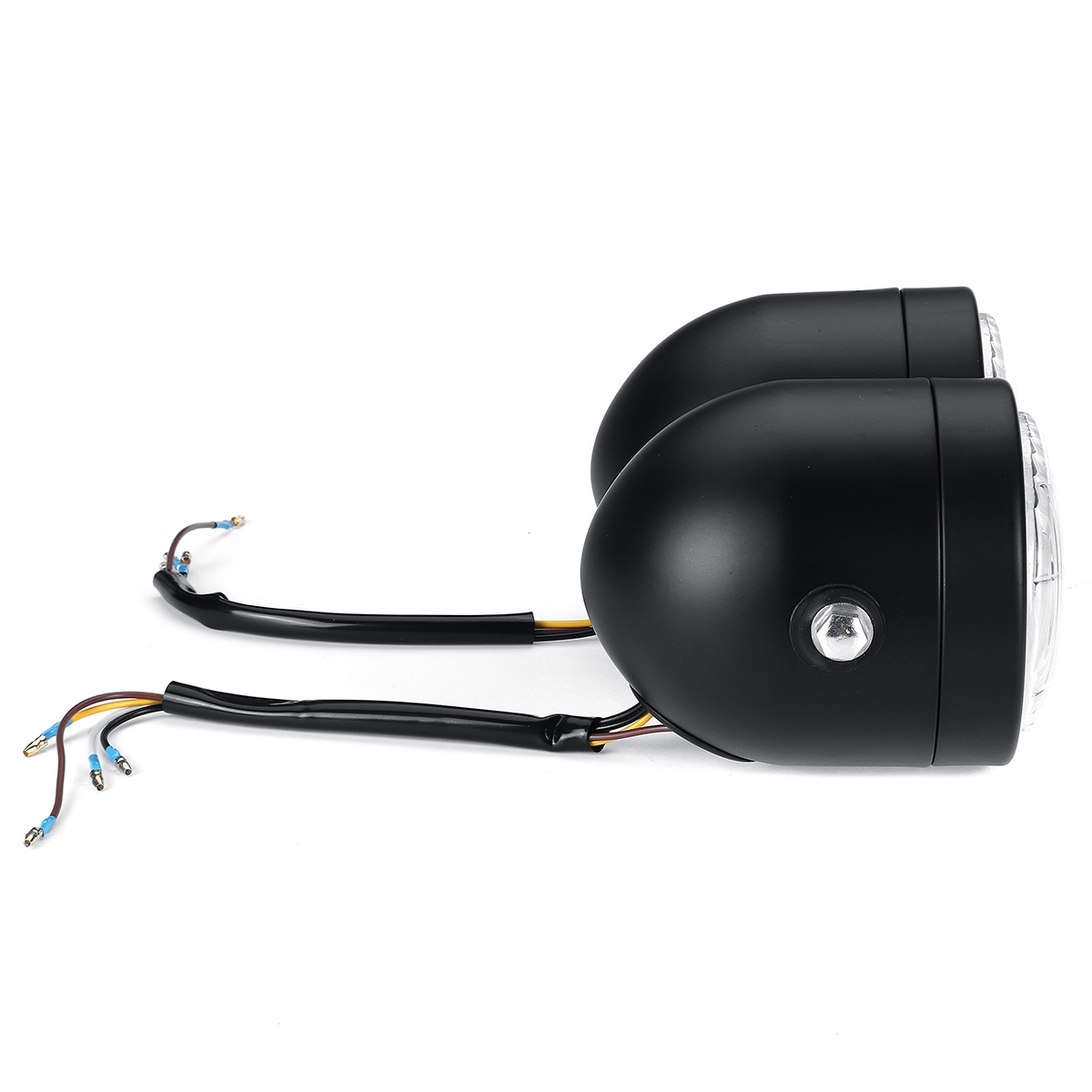 Black-Twin-Headlight-Motorcycle-Double-Dual-Lamp-Street-Fighter-Dual-Headlight-1768594