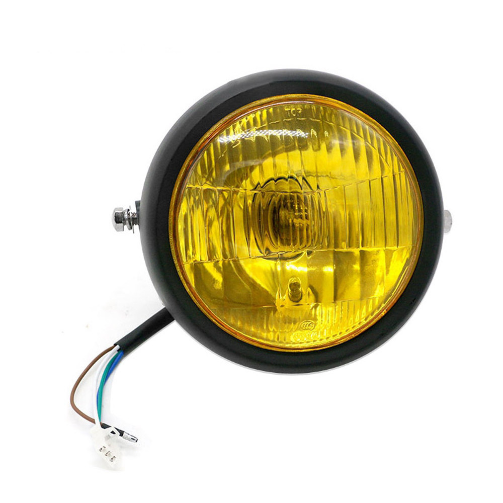 CG125-GN125-Modified-Retro-Motorcycle-H4-LED-Headlamp-575-Inch-Round-Headlamp-Head-Light-1678525