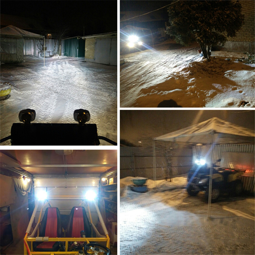 CNSUNNYLIGHT-10W-1500LM-LED-Motorcycle-Headlights-White-HighLow-DRL-Headlamp-1383092