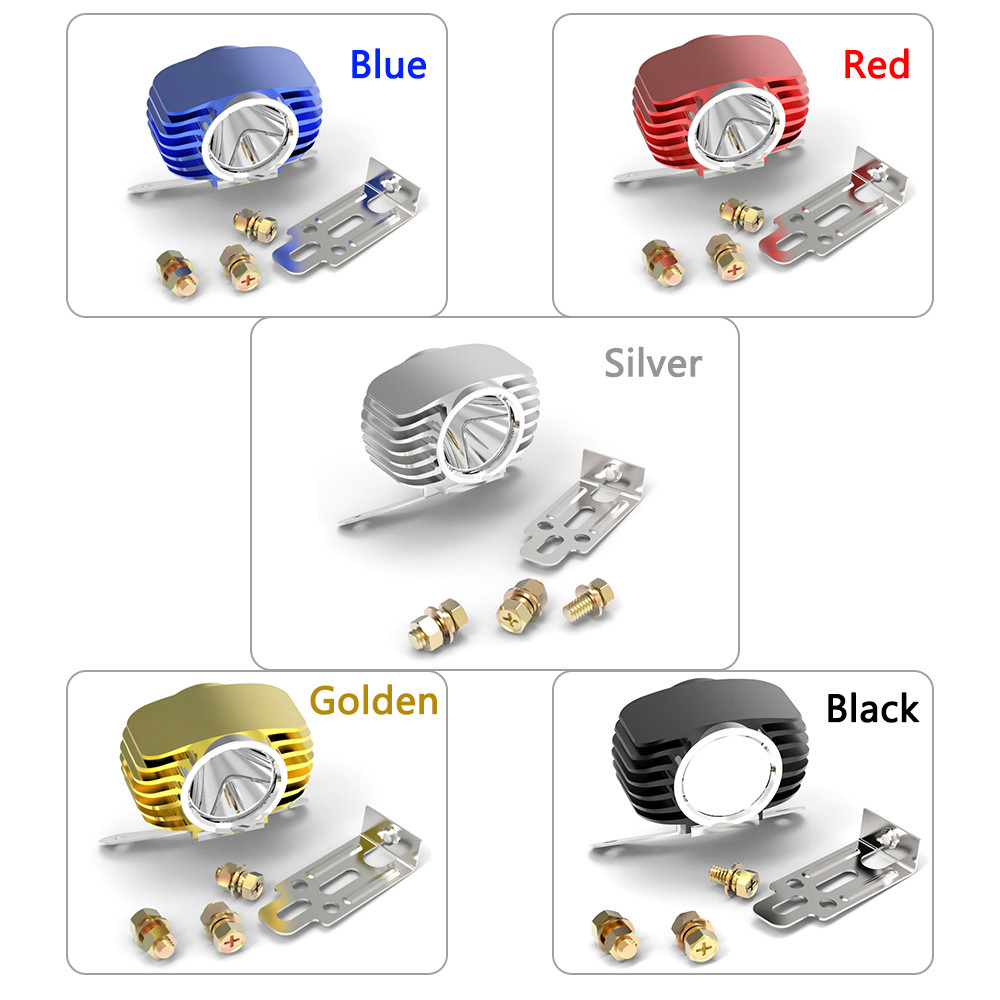 CNSUNNYLIGHT-10W-1500LM-LED-Motorcycle-Headlights-White-HighLow-DRL-Headlamp-1383092