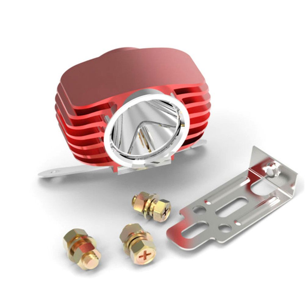 CNSUNNYLIGHT-10W-1500LM-LED-Motorcycle-Headlights-White-HighLow-DRL-Headlamp-1383092