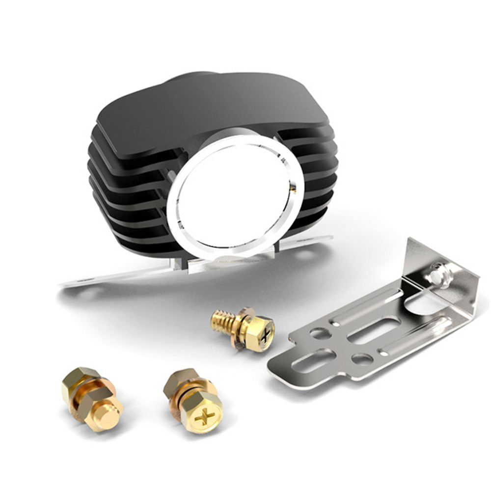 CNSUNNYLIGHT-10W-1500LM-LED-Motorcycle-Headlights-White-HighLow-DRL-Headlamp-1383092