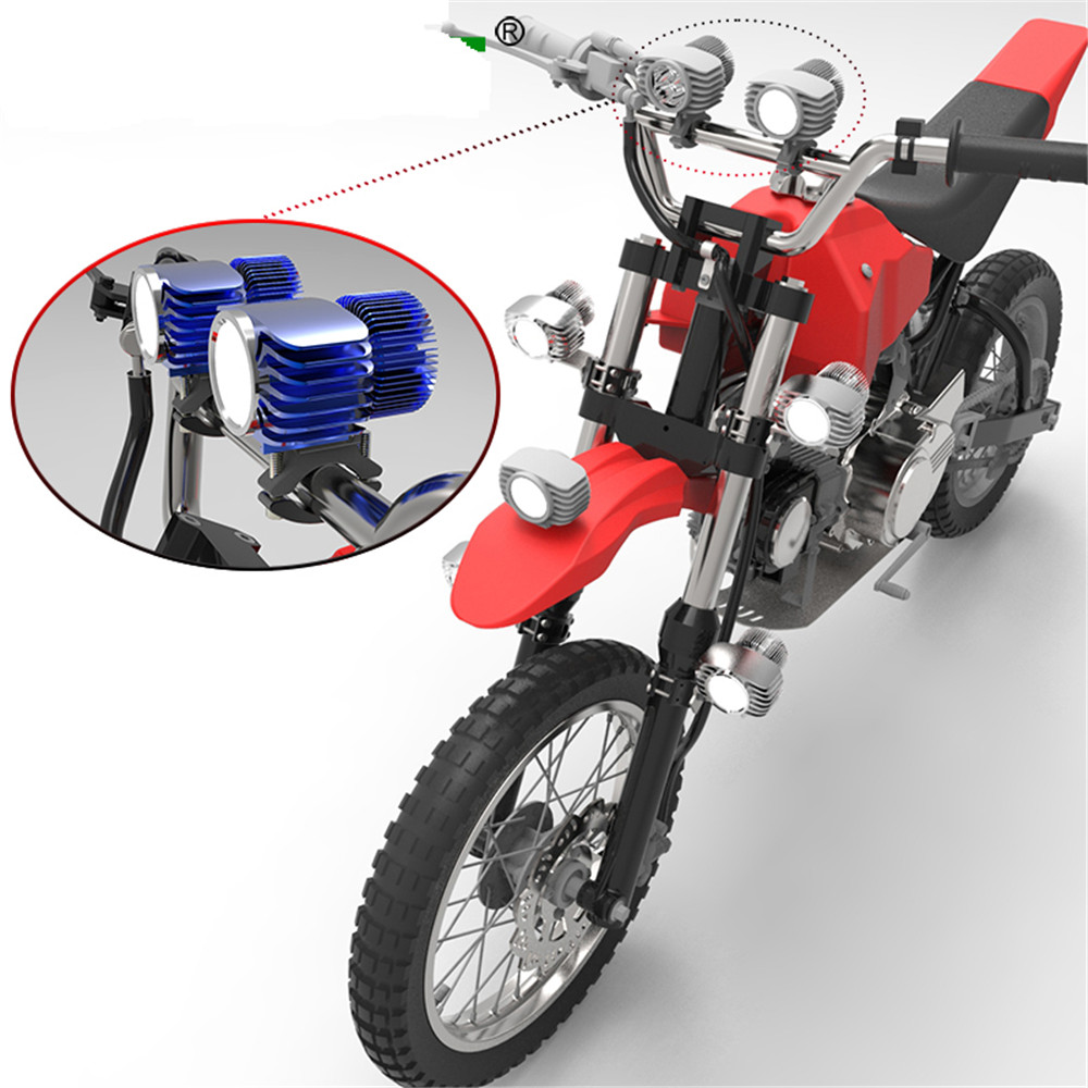 CNSUNNYLIGHT-18W-2700LM-Motorcycle-LED-Headlights-Fog-DRL-Headlamp-Hunting-1384265