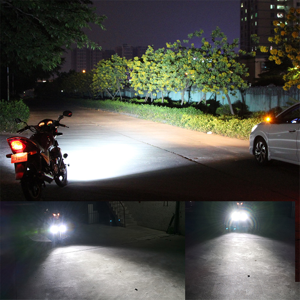 CNSUNNYLIGHT-3400LM-20W-6000K-IP67-Motorcycle-Turbo-LED-Headlights-Flash-Strobe-Light-1382027