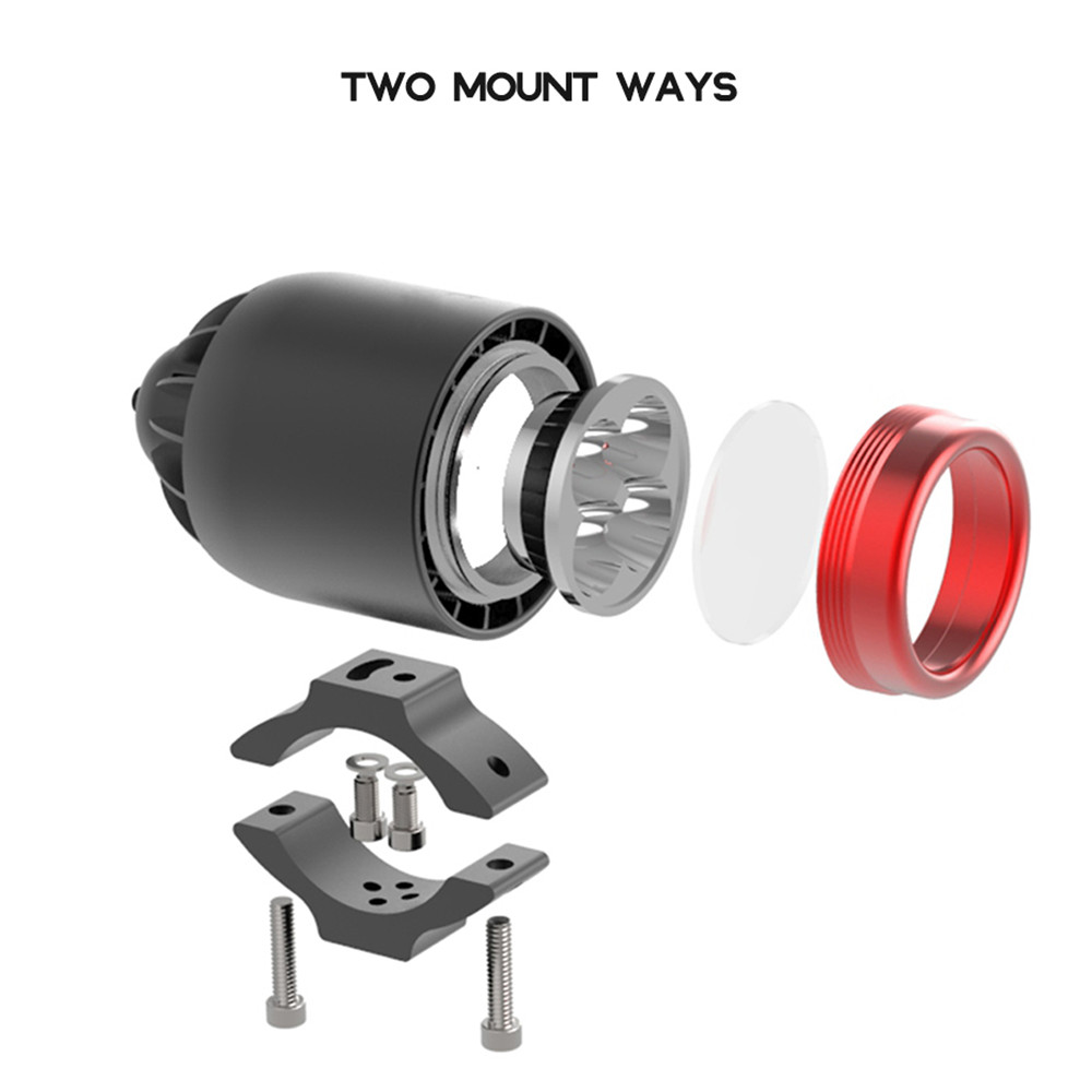 CNSUNNYLIGHT-3400LM-20W-6000K-IP67-Motorcycle-Turbo-LED-Headlights-Flash-Strobe-Light-1382027