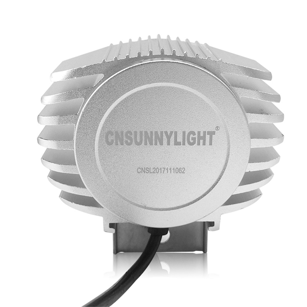 CNSUNNYLIGHT-6W-1000Lm-Motorcycle-LED-Spotlight-Fog-DRL-Light-Waterproof-Headlights-1382661