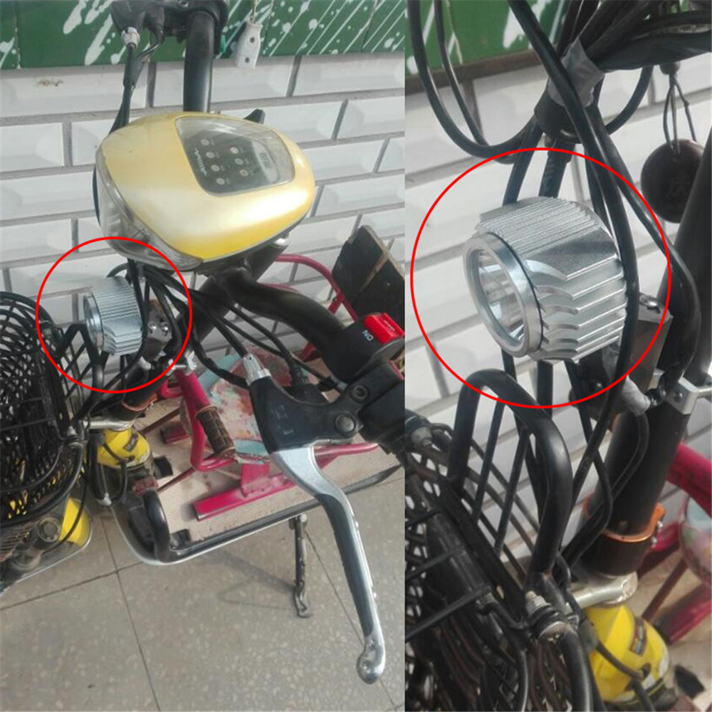 CNSUNNYLIGHT-6W-1000Lm-Motorcycle-LED-Spotlight-Fog-DRL-Light-Waterproof-Headlights-1382661