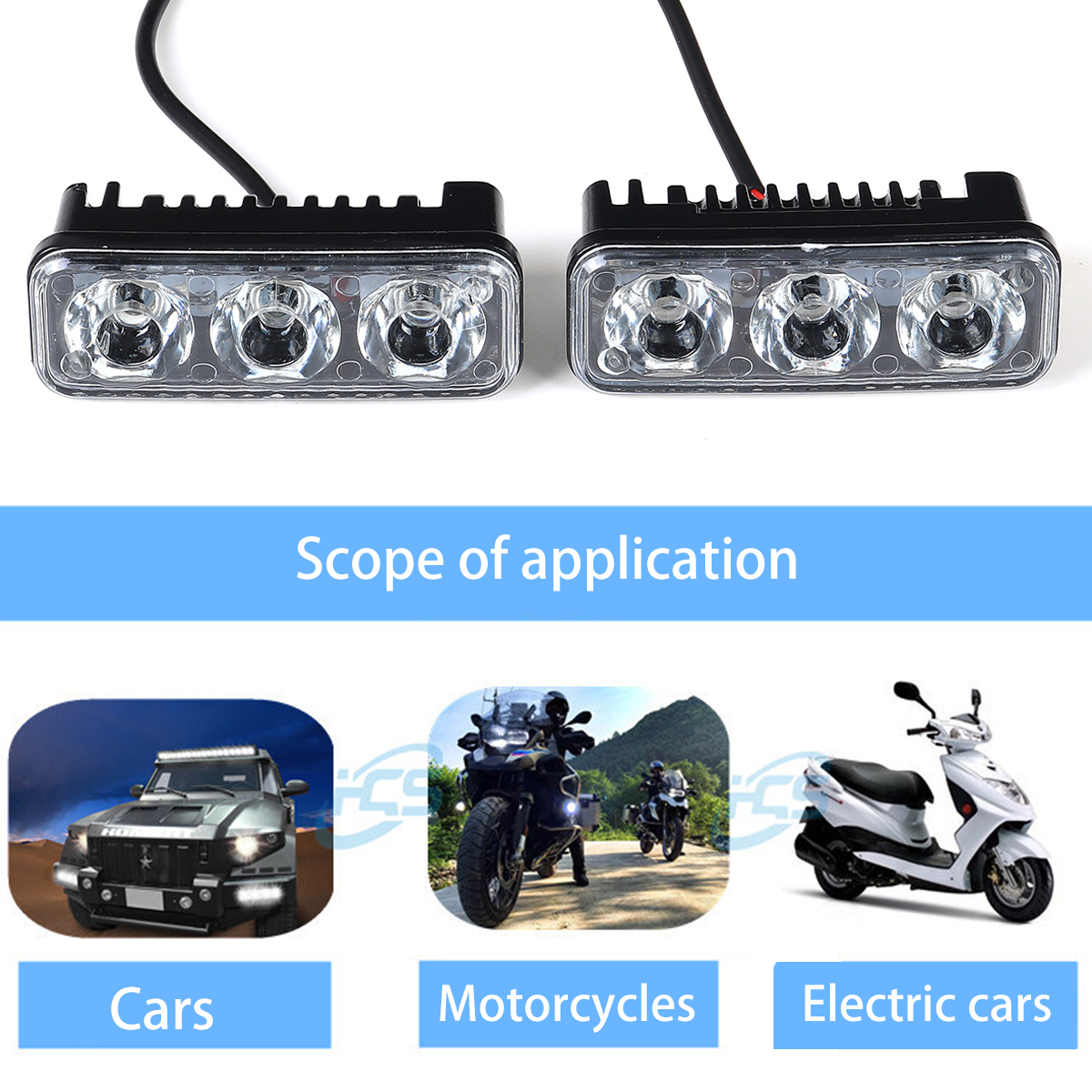 Car-Motorcycle-Modification-Daytime-Running-Light-Super-Bright-Waterproof-High-Power-3-LED-Light-1704869