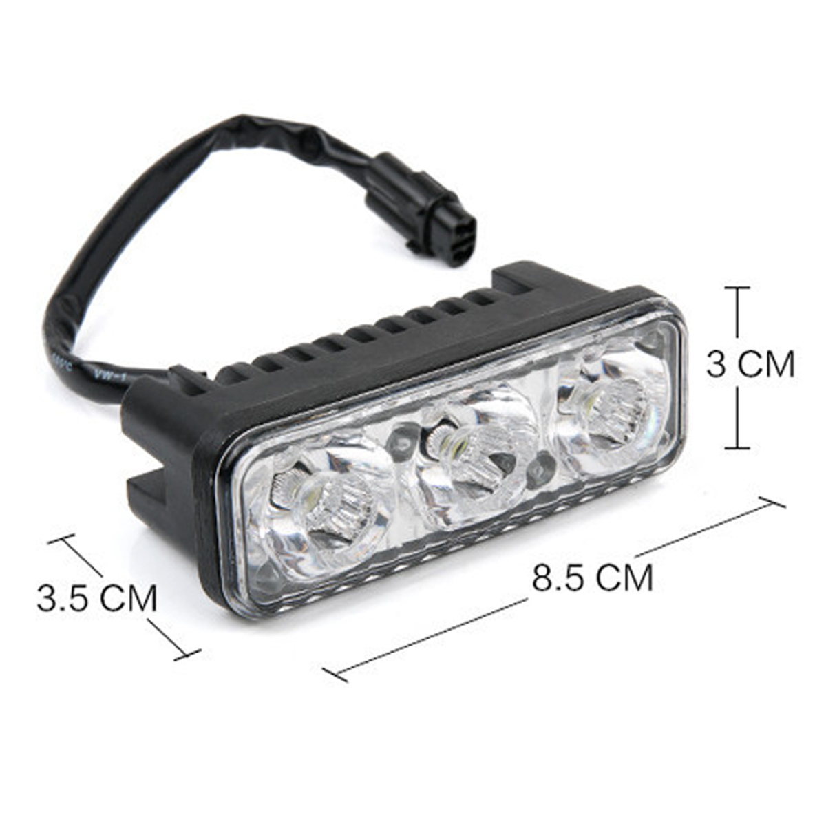 Car-Motorcycle-Modification-Daytime-Running-Light-Super-Bright-Waterproof-High-Power-3-LED-Light-1704869