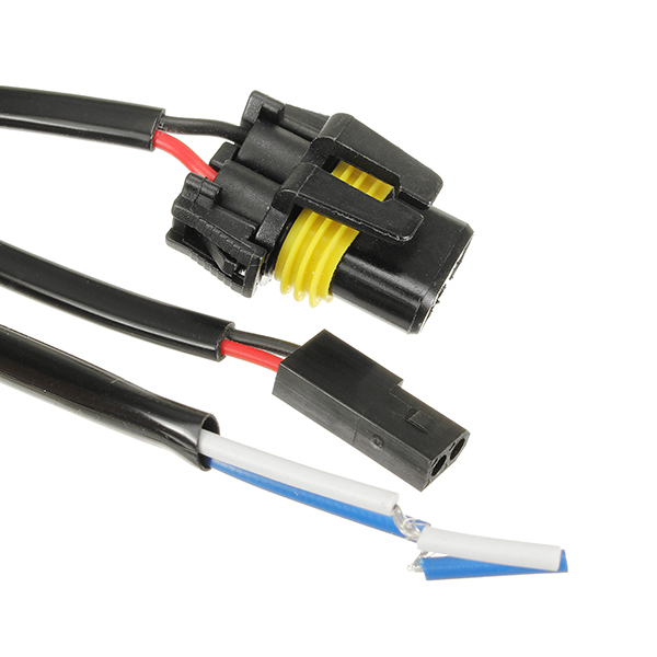 DC-12V-20A-Motorcycle-Xenon-Lamp-HID-Controller-HighLow-Light-Stabilizer-Harness-Wiring-1157219
