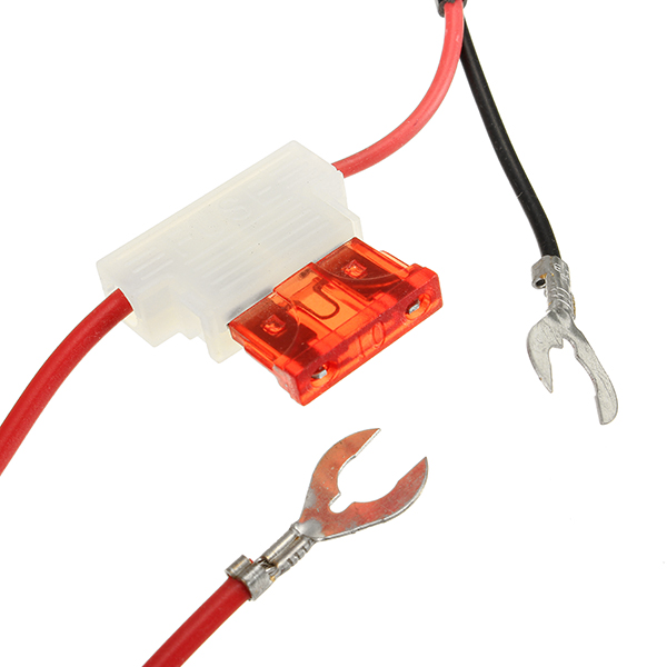 DC-12V-20A-Motorcycle-Xenon-Lamp-HID-Controller-HighLow-Light-Stabilizer-Harness-Wiring-1157219