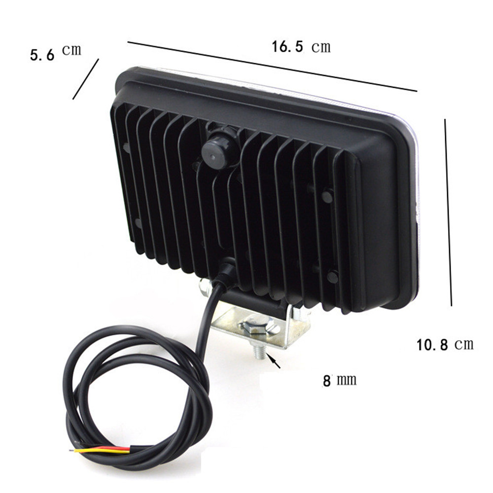 DC12-90V-48W-5000LM-IP67-LED-Motorcycle-Headlights-Work-Lights-Waterproof-1490994