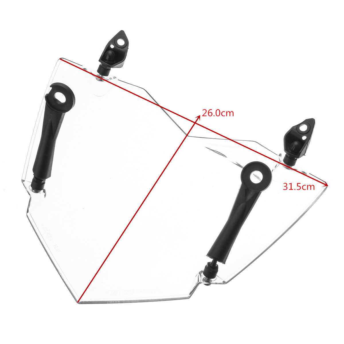 Front-Headlight-Guard-Clear-Cover-Lens-Protector-For-BMW-R1200GS-ADV-WC-13-17-1483020
