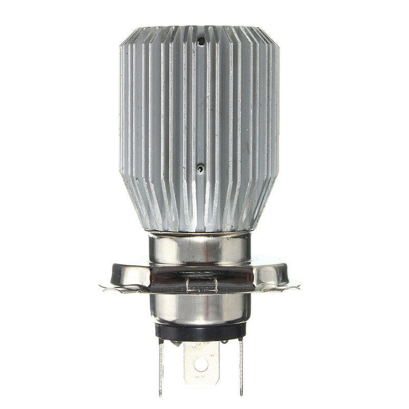 H4-12-24V-Motorcycle-LED-COB-HiLo-Beam-Front-Headlight-Bulb-Lamp-3-Colors-1086764