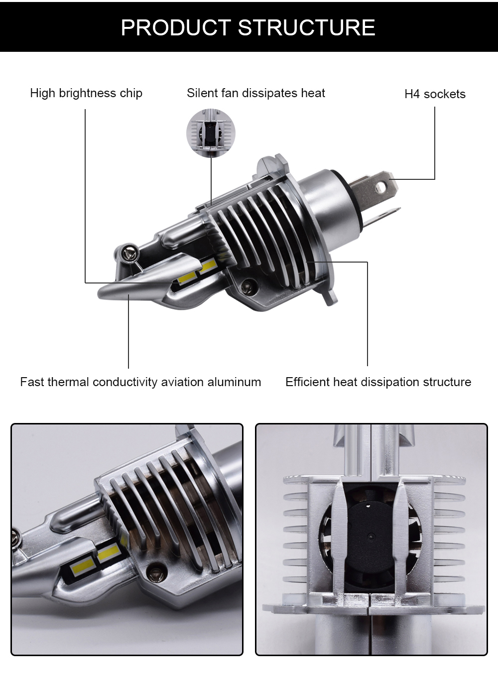 H49003HB2-HiLo-LED-8-48V-35W-4800LM-6500K-Fighter-Bulb-Super-Headlight-Bulbs-For-Car-Motorcycle-1823718