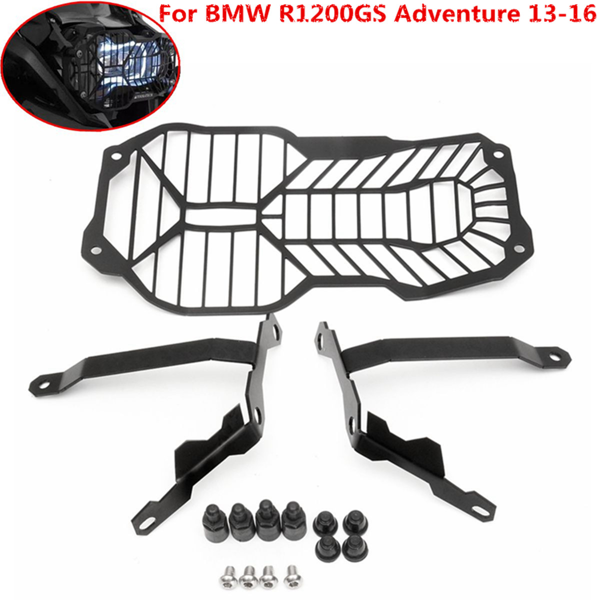 Headlight-Bracket-Headlamp-Grill-Guard-Cover-Protector-For-BMW-R1200GS-Adventure-13-16-1321402