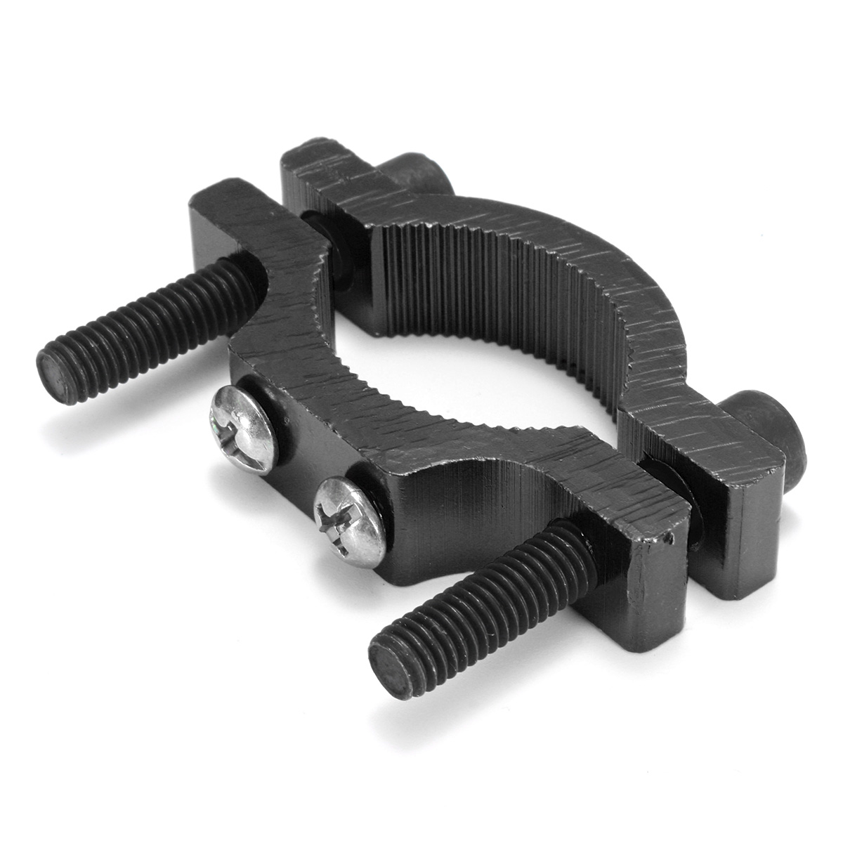 Headlight-Spot-Lightt-Mount-Fixed-Clamp-Bracket-Clip-Motorcycle-E-bike-Aluminum-1113385
