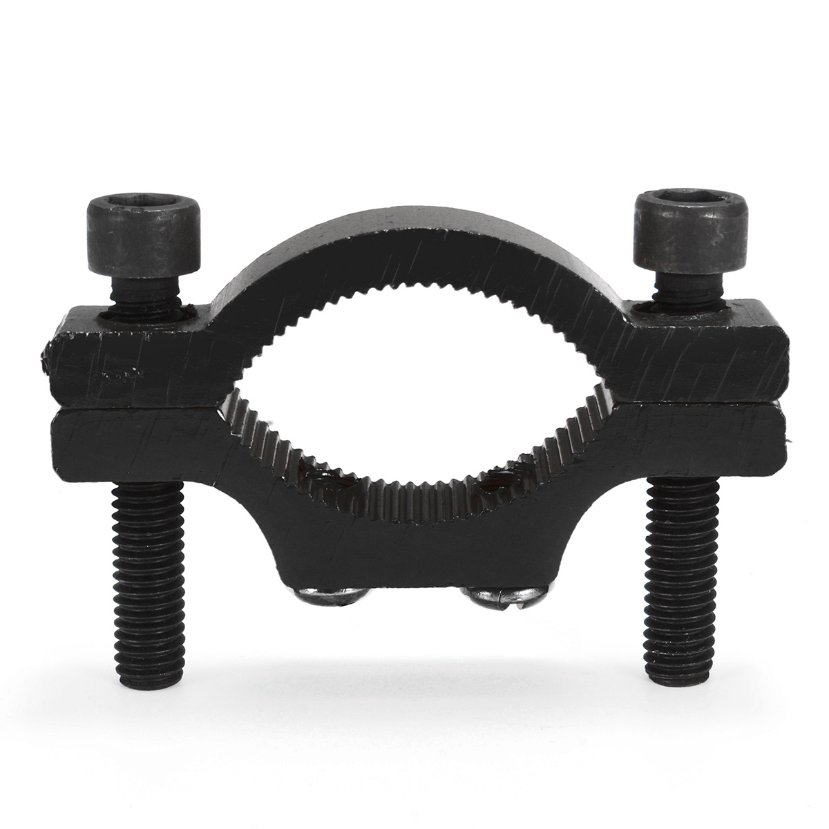 Headlight-Spot-Lightt-Mount-Fixed-Clamp-Bracket-Clip-Motorcycle-E-bike-Aluminum-1113385