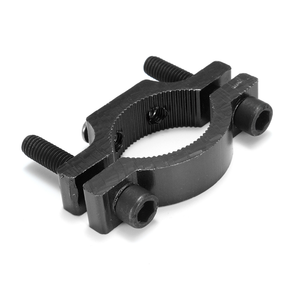 Headlight-Spot-Lightt-Mount-Fixed-Clamp-Bracket-Clip-Motorcycle-E-bike-Aluminum-1113385