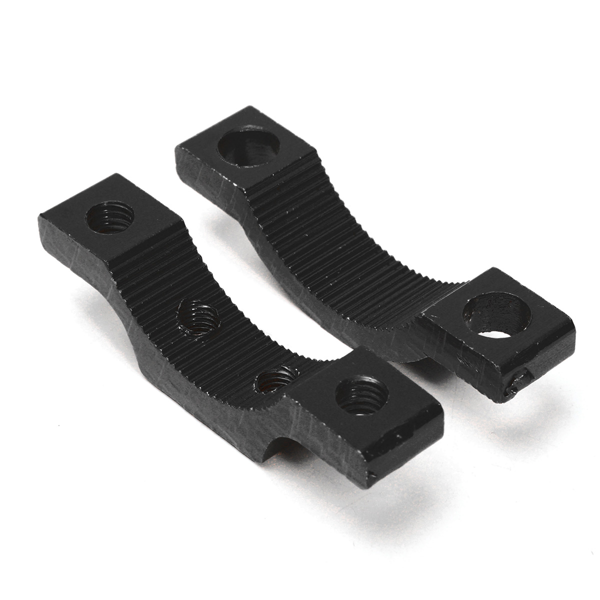 Headlight-Spot-Lightt-Mount-Fixed-Clamp-Bracket-Clip-Motorcycle-E-bike-Aluminum-1113385
