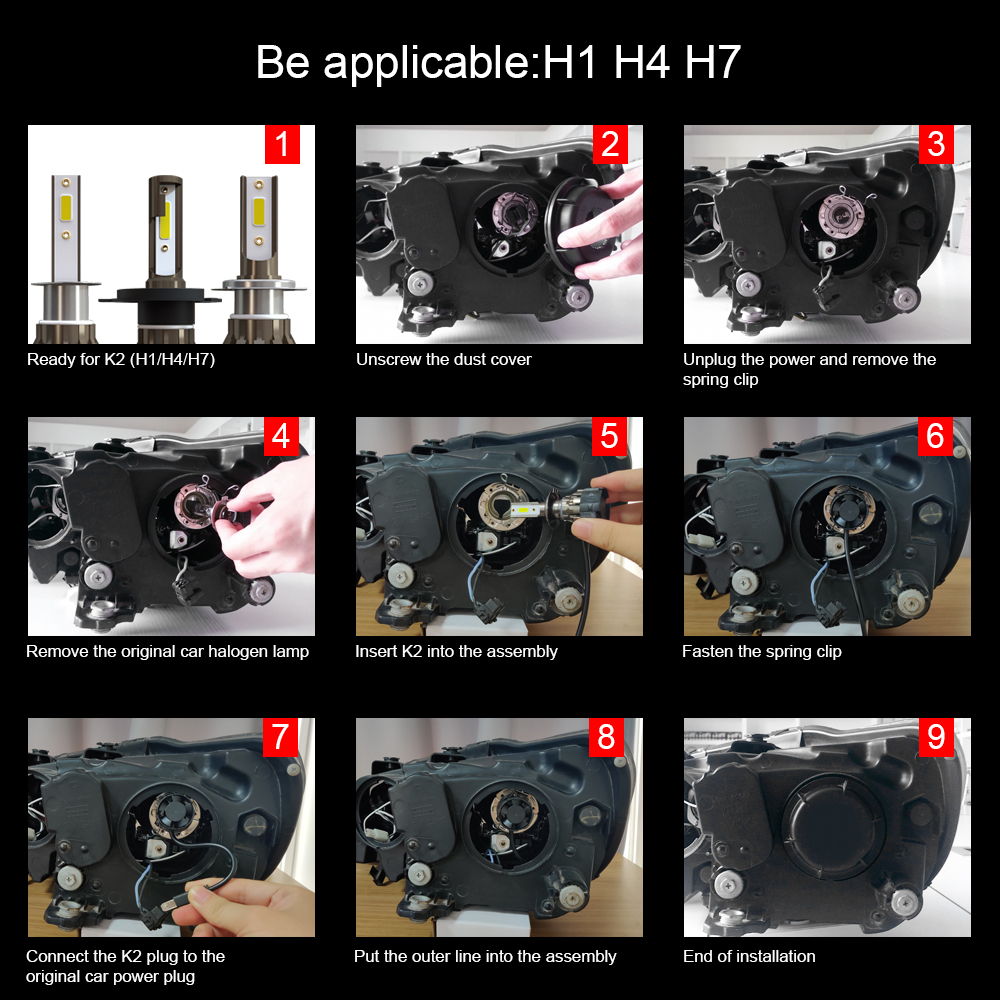 K2-36W-6000K-6000LM-LED-Headlights-4-hb290039006HB49005HB3H10H8H9H11H7H1-1632253