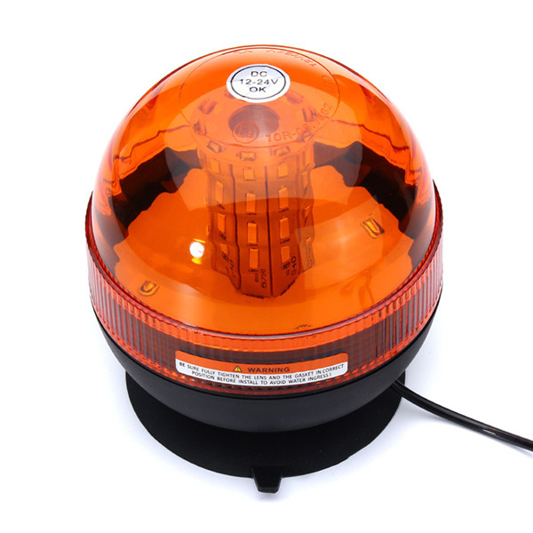 LED-DC12-24V-8W-45-50LMLED-With-Charger-3Modes-IP65-PC-ABS-Flashing-Lights-SG-SR8D-1263607