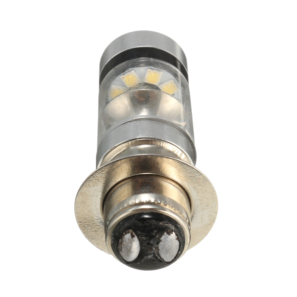 LED-Motorcycle-Fog-DRL-Dual-Light-Bulb-20-SMD-HighLow-Beam-Lamp-Bulbs-P15D-P15D-25-1-H6M-1139839