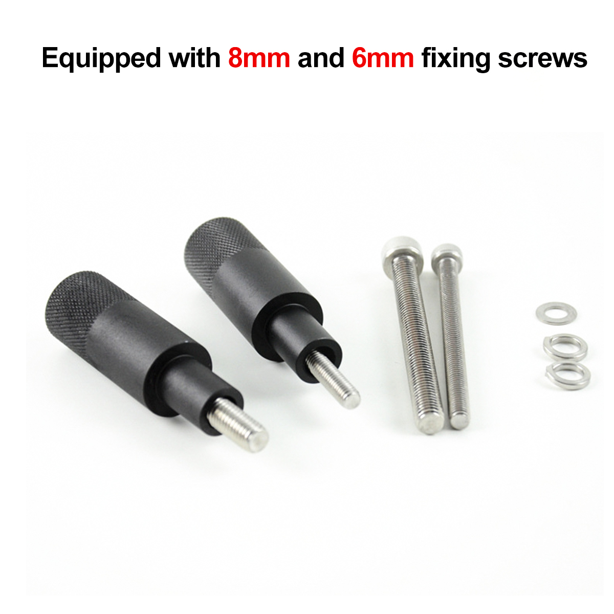 M8-M6-Screws-Spotlight-Bracket-LED-Headlight-Mounting-Holder-Motorcycle-Fork-Shock-Absorber-Post-Sup-1737352