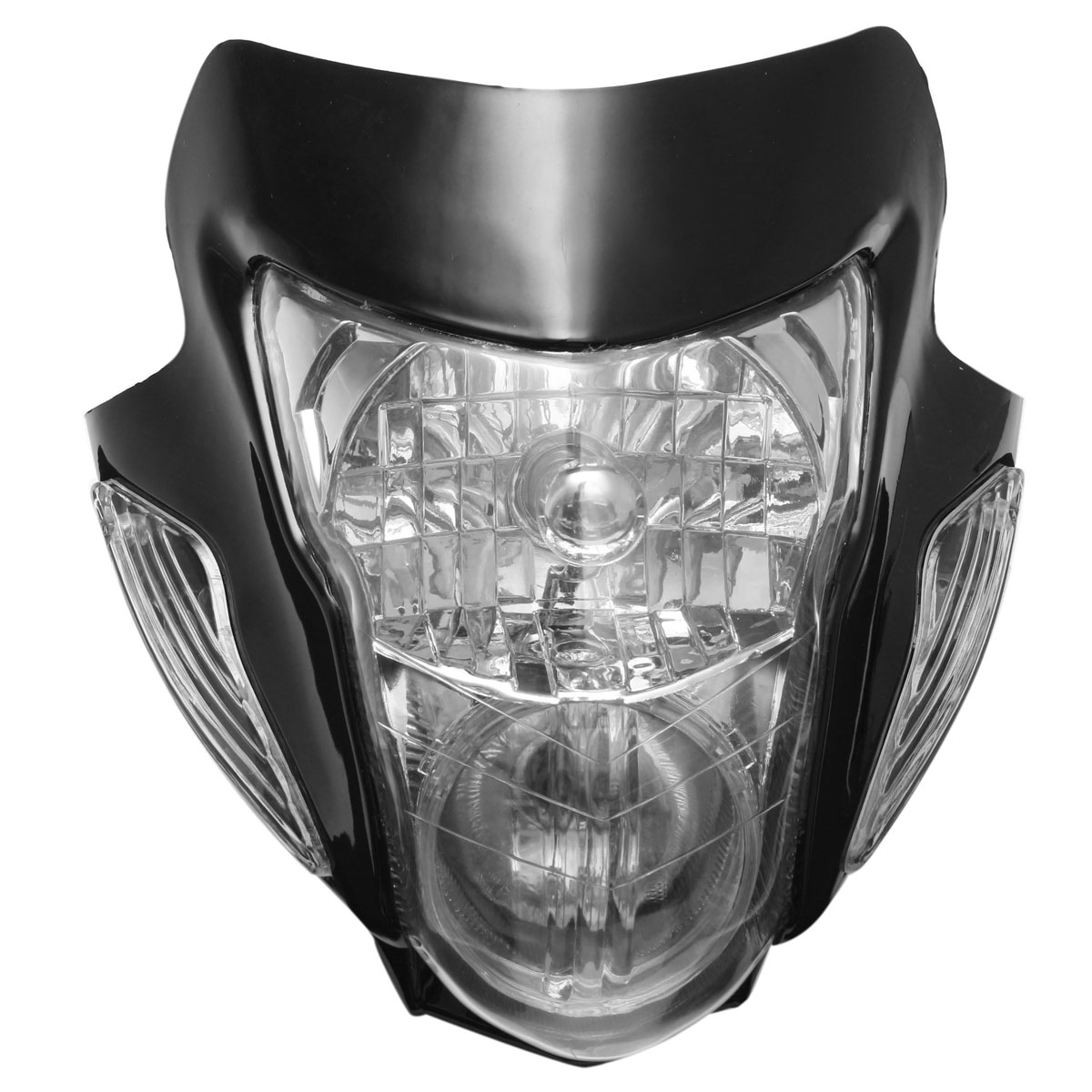 Motorcycle-Amber-Light-Headlight-Lamp-For-Street-fighter-Honda-Yamaha-Suzuki-Kawasaki-1118549