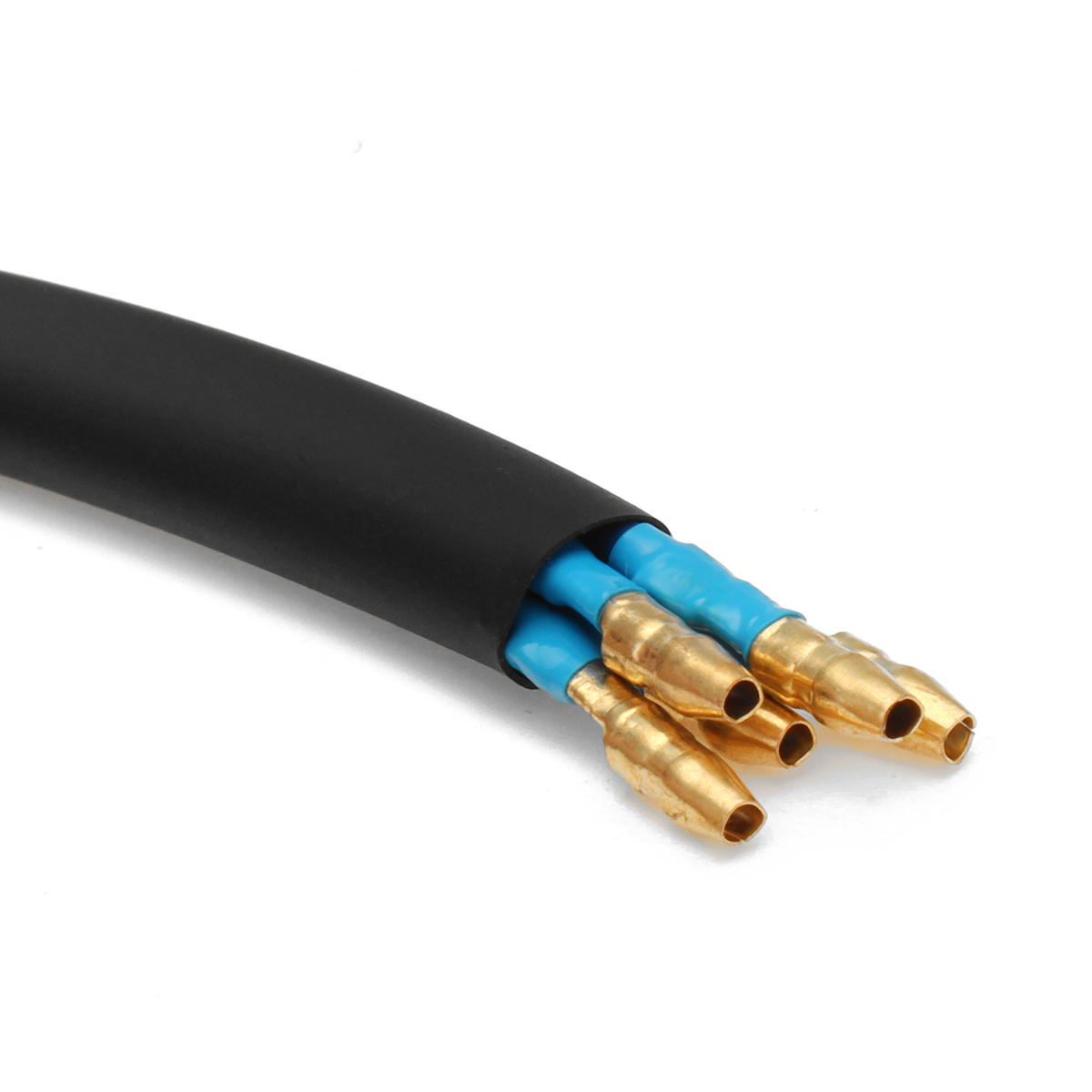 Motorcycle-Chrome-Front-Headlight-for-Harley-Bikes-Chopper-Touring-80662