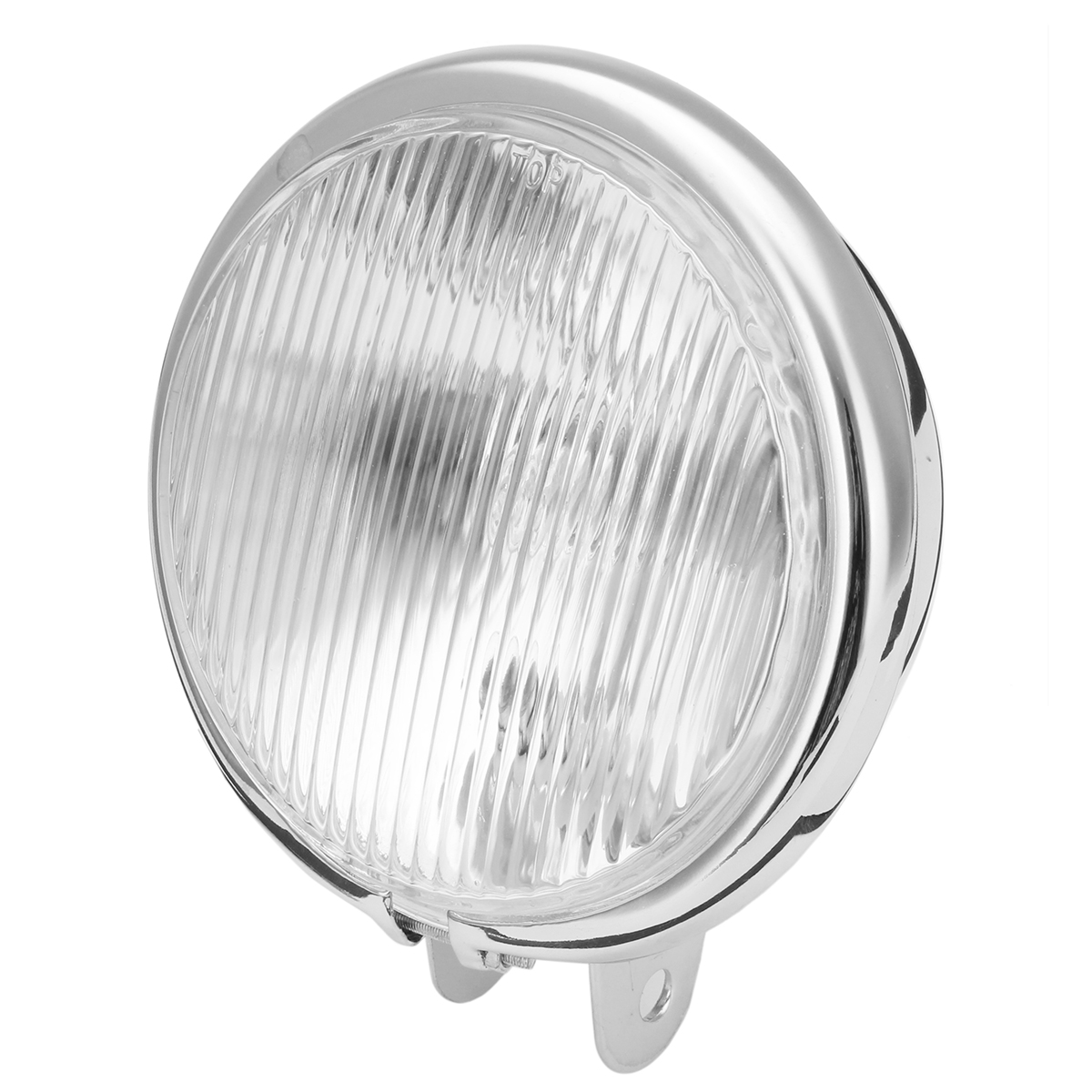 Motorcycle-Chrome-Front-Headlight-for-Harley-Bikes-Chopper-Touring-80662
