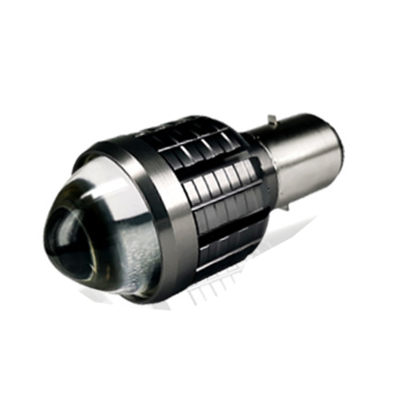 Motorcycle-Electric-LED-Large-Bulb-Fish-Eye-Headlight-Lens-Headlamp-Built-in-H4-Ultra-Bright-Near-An-1698868