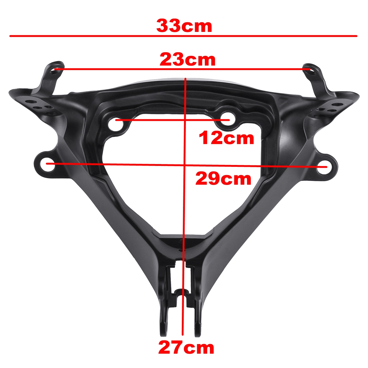 Motorcycle-Fairing-Stay-Headlight-Bracket-Head-Cowling-Front-Upper-For-SUZUKI-GSXR600-750-2011-2015-1622798