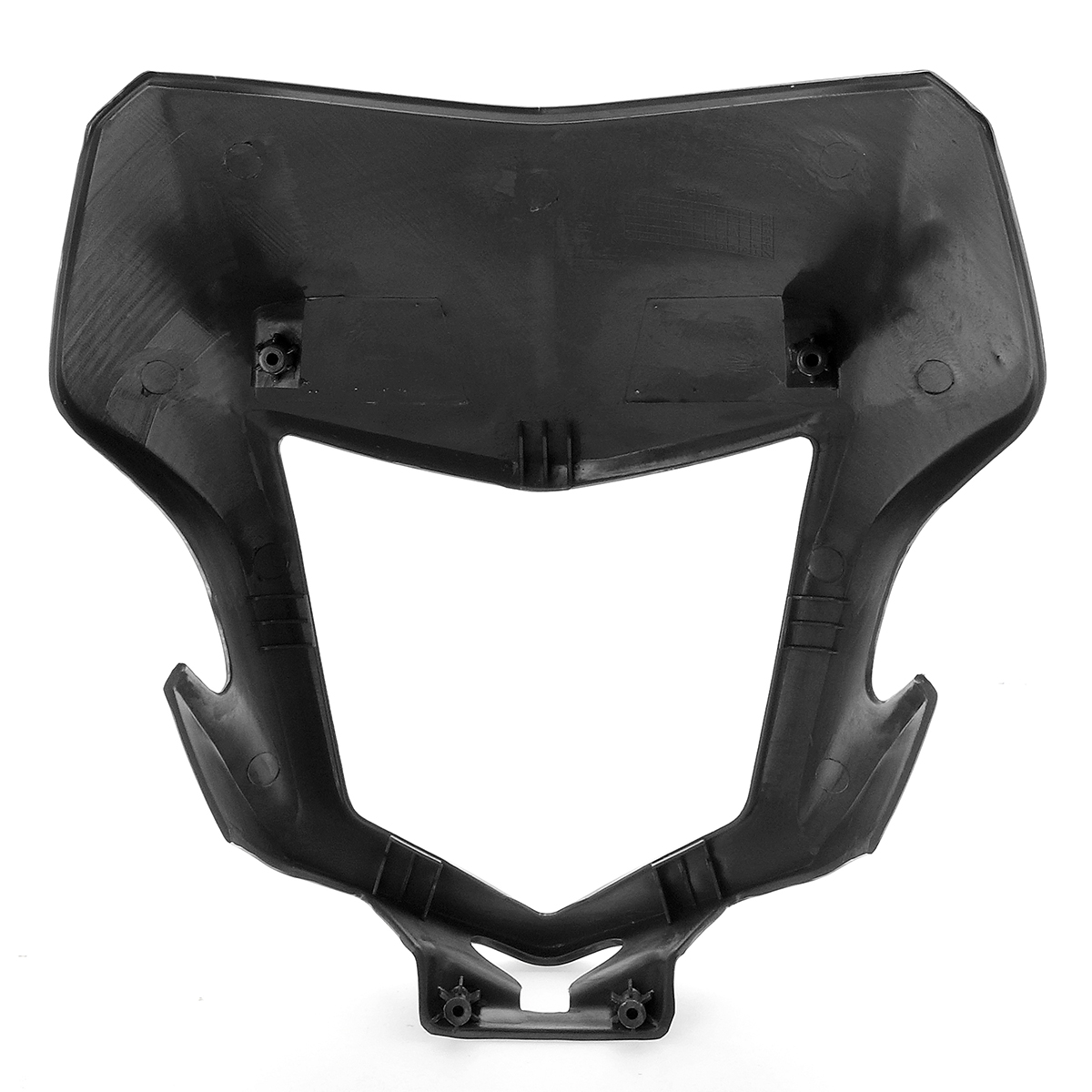 Motorcycle-Front-Headlight-Visor-Fairing-Black-For-Honda-CRF250L-CRF250M-2012-2017-1400180