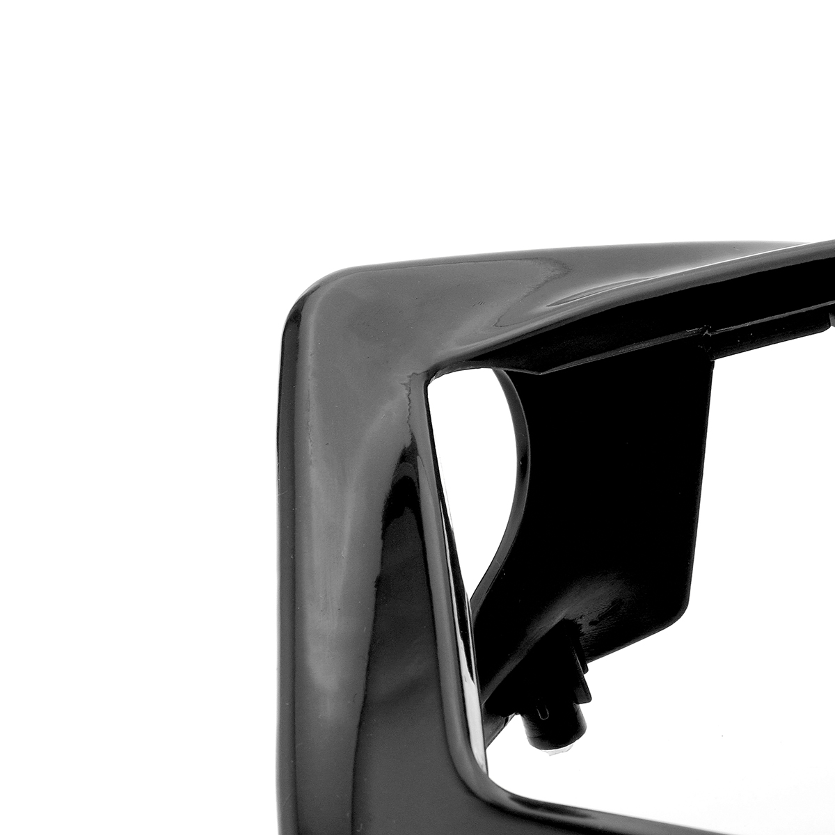 Motorcycle-Front-Headlight-Visor-Fairing-Black-For-Honda-CRF250L-CRF250M-2012-2017-1400180