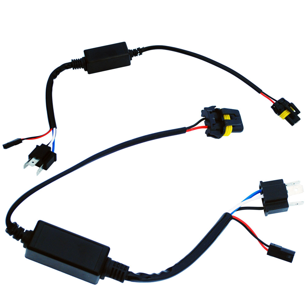 Motorcycle-H4-Headlight-Telescopic-Lamp-Control-Line-High-And-Low-Lamp-Hid-Wiring-Harness-1369619