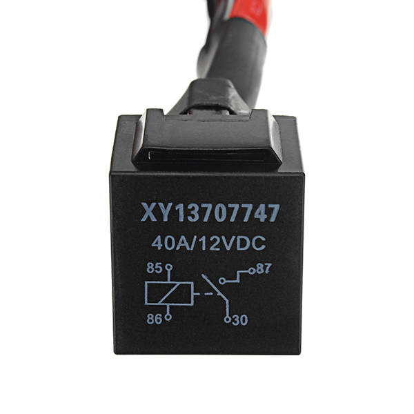 Motorcycle-HID-Xenon-Headlamps-H4-Telescopic-Line-Winding-Cycloid-Group-1265514