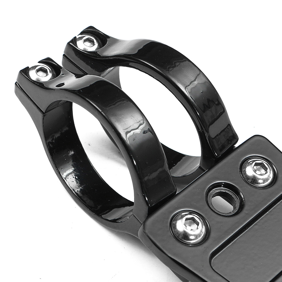 Motorcycle-Headlight-41mm-Fork-Mount-Bracket-Aluminum-1112344