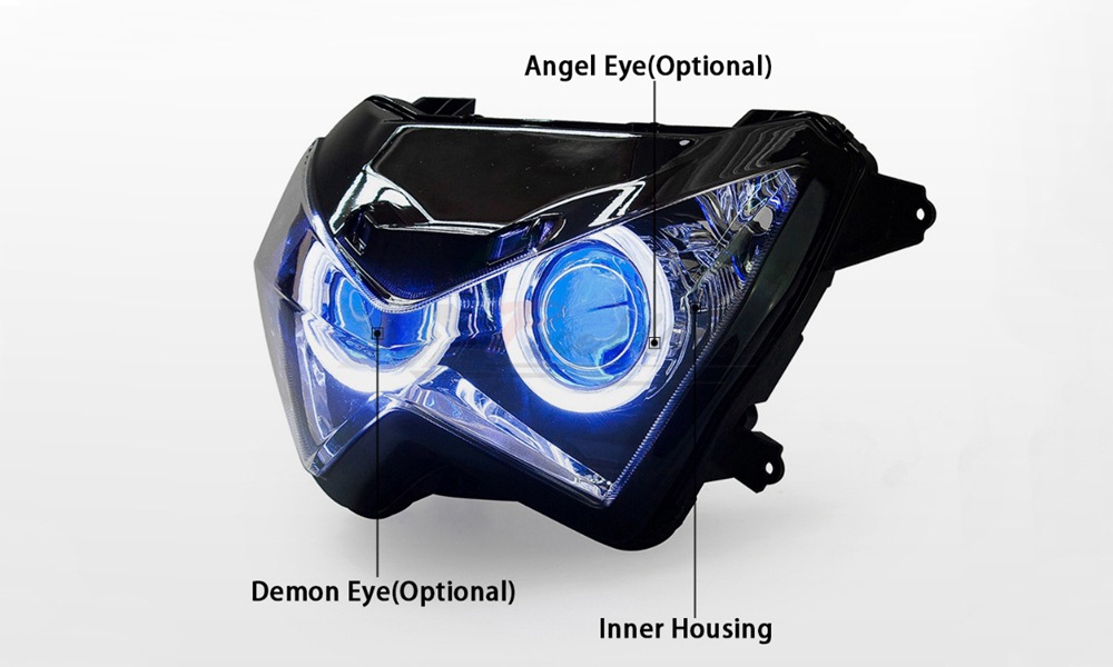 Motorcycle-Headlight-Assembly-Angel-Eyes-Front-Clear-Headlight-Headlamp-For-Kawasaki-Z800-z250-2013--1785029