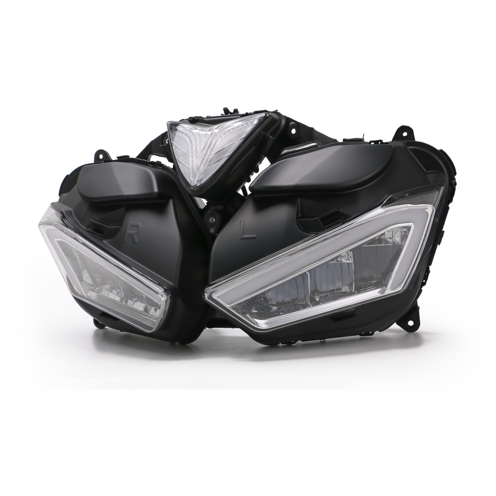 Motorcycle-Headlight-Assembly-Angel-Eyes-Front-Clear-Headlight-Headlamp-For-Yamaha-YZF-R25-R3-YZF-R2-1785032