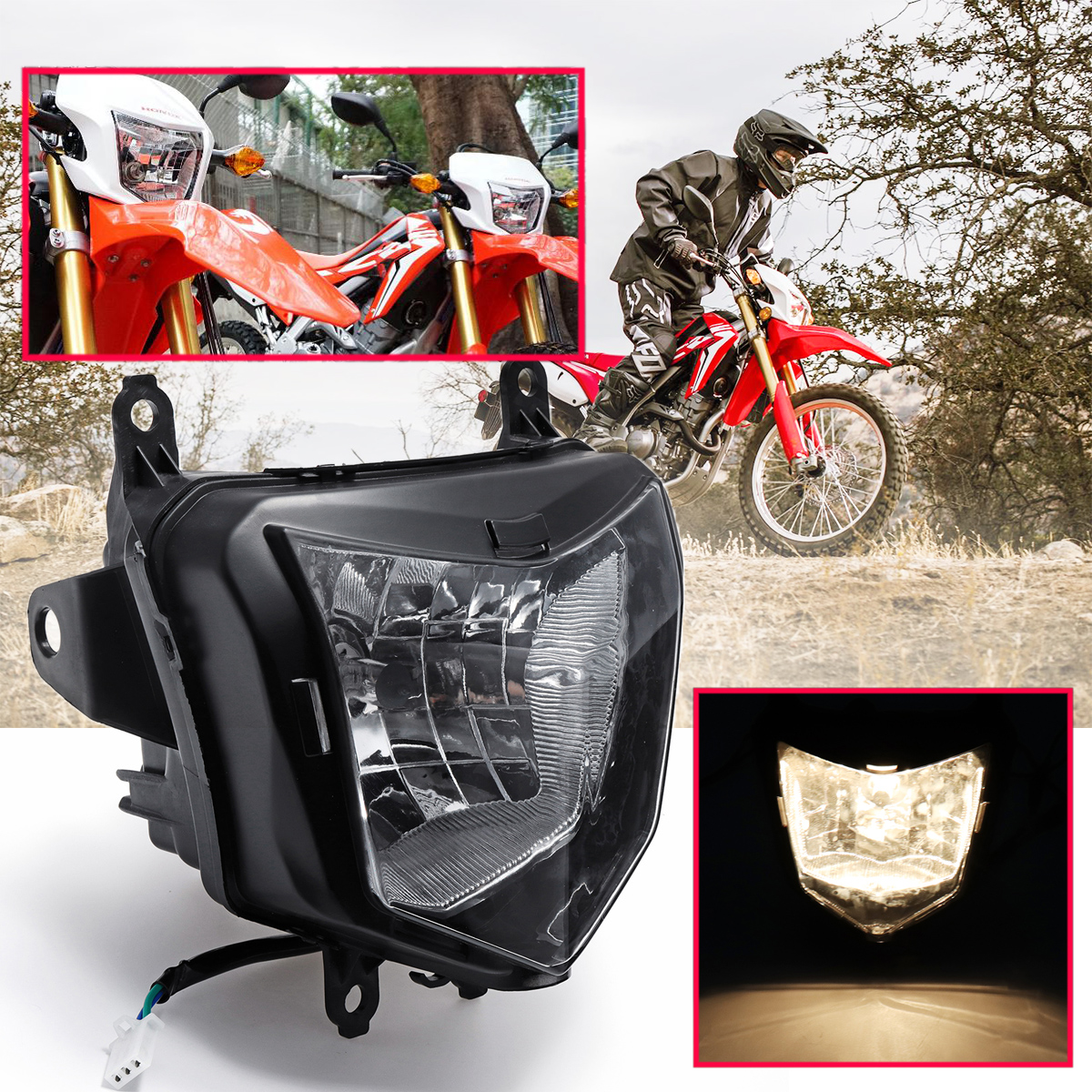 Motorcycle-Headlight-For-Honda-CRF250L-2013-2014-2015-2016-2017-1400531