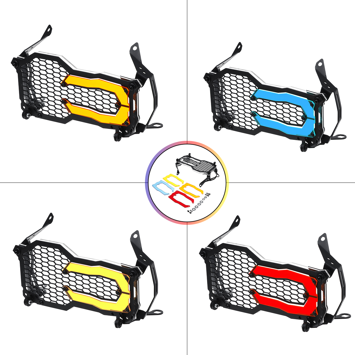 Motorcycle-Headlight-Grill-Guard-Cover-Protector-Trims-For-BMW-R1200GS-R1250GS-1780454