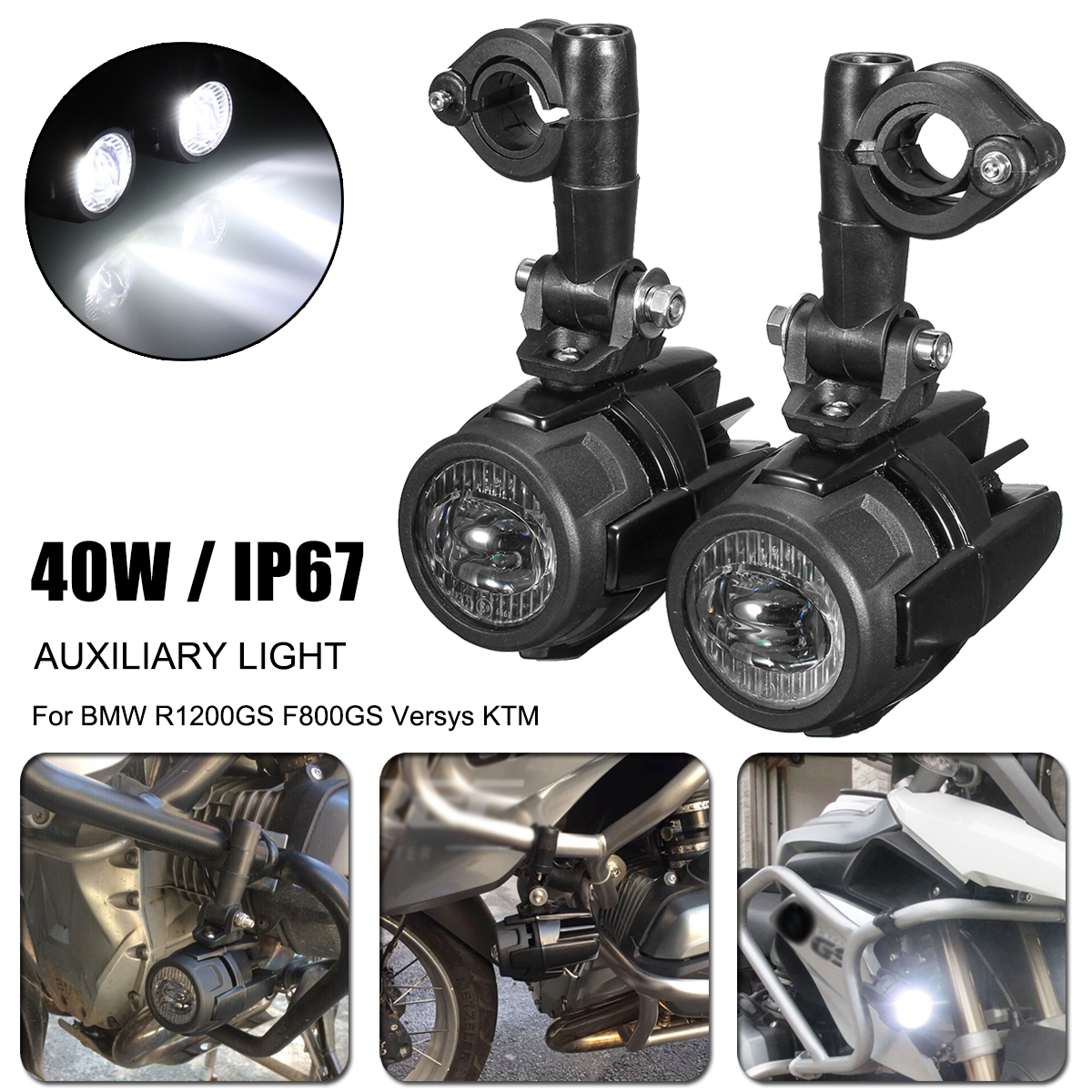 Motorcycle-LED-Auxiliary-Fog-Light-Aluminum-Alloy-Safety-Driving-Spot-Lamp-For-BMW-R1200GS-ADV-F800G-1346083