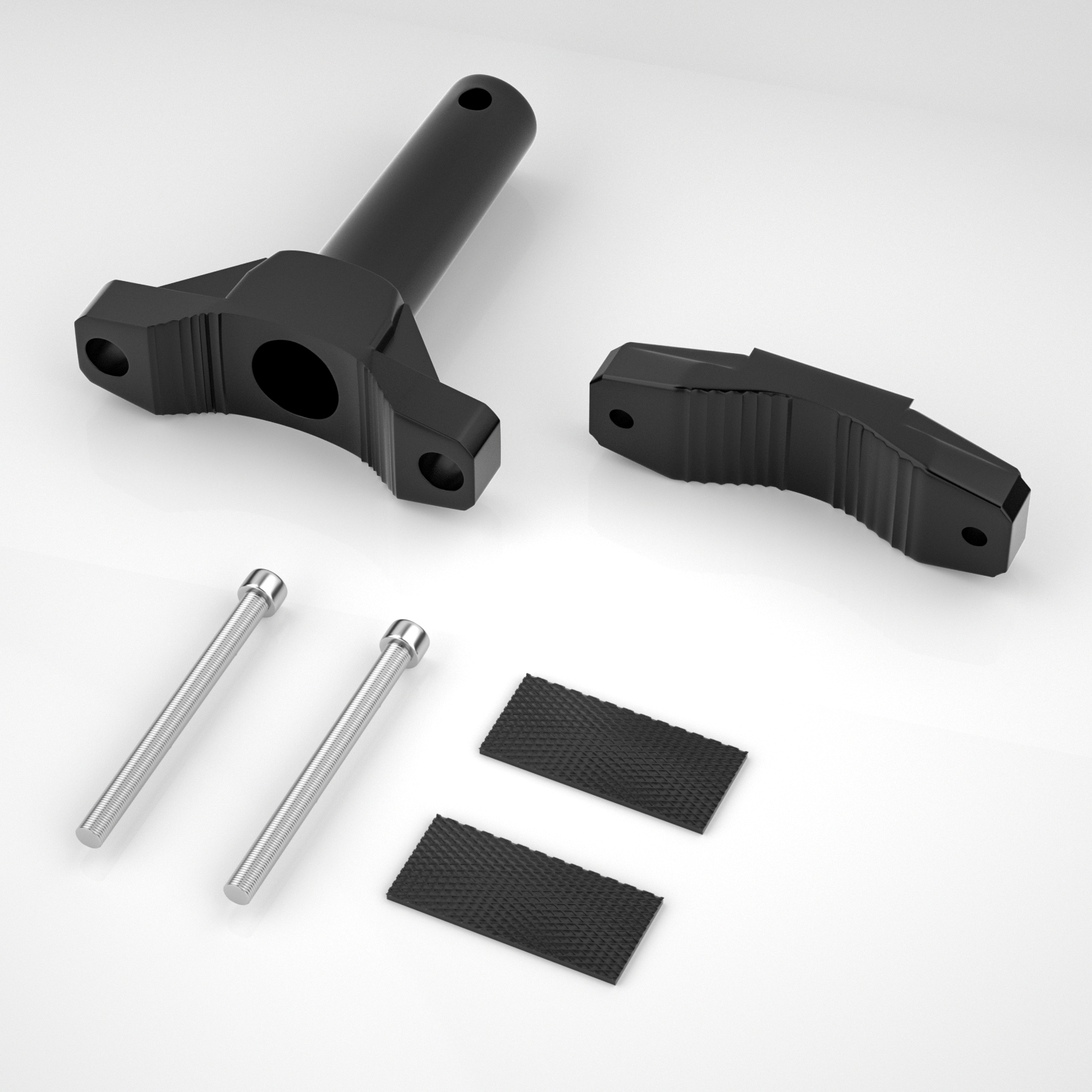 Motorcycle-Light-Bracket-Shock-absorber-Extension-Rod-Frame-Bumper-Modified-Damping-Large-Fixture-Sp-1727155