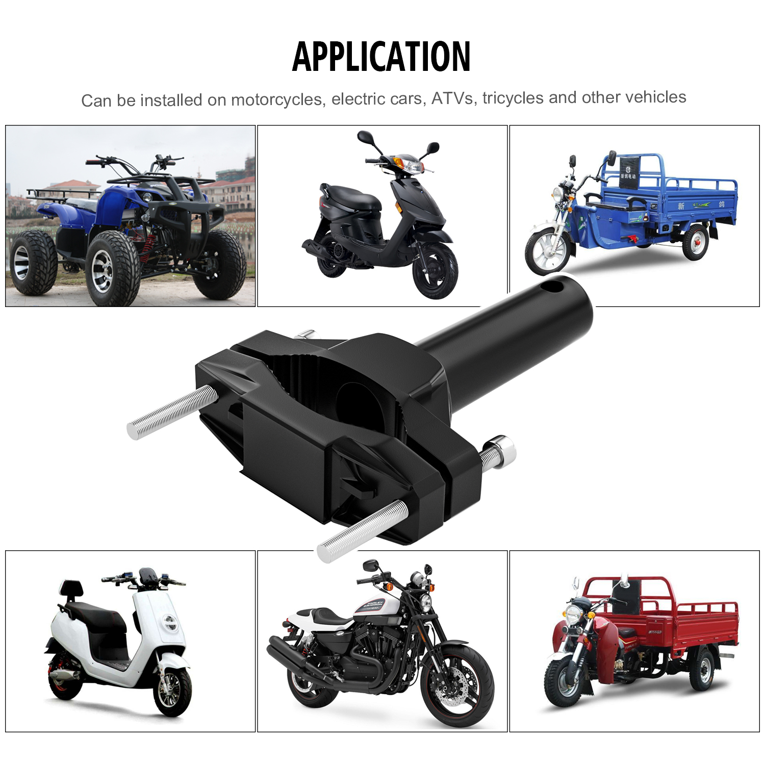 Motorcycle-Light-Bracket-Shock-absorber-Extension-Rod-Frame-Bumper-Modified-Damping-Large-Fixture-Sp-1727155