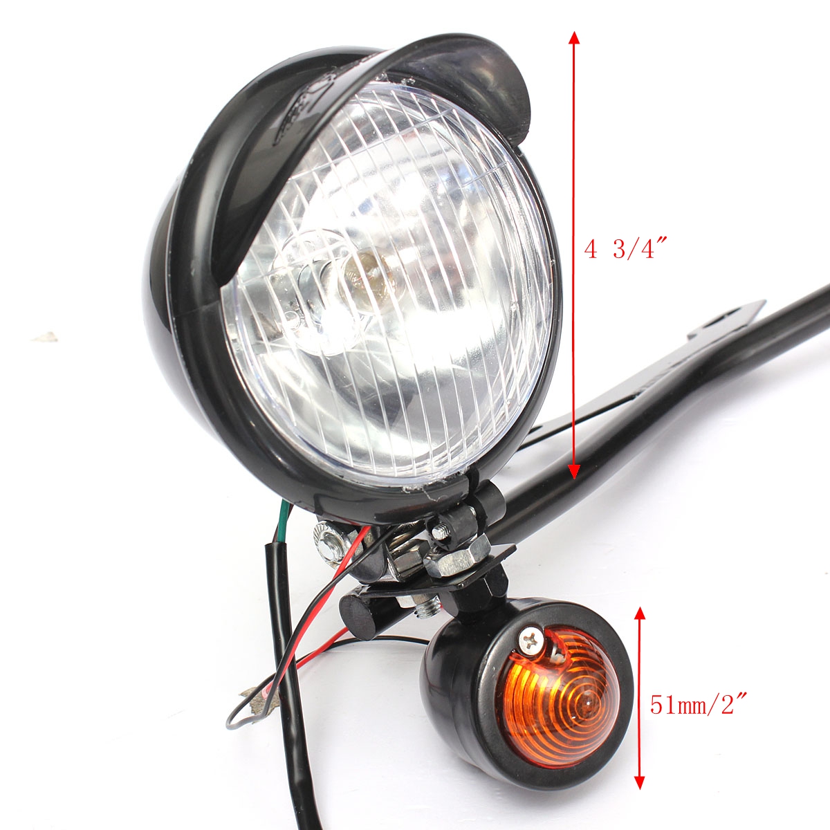 Motorcycle-Spot-Lightt-Bar-Set-With-Two-Turn-Signals-For-Harley-Custom-984996