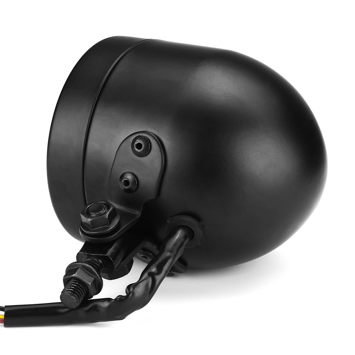 Motorcycle-Vintage-Custom-Headlight-Fog-Light-HS1-12V-35W-Front-Lamp-Universal-1817960