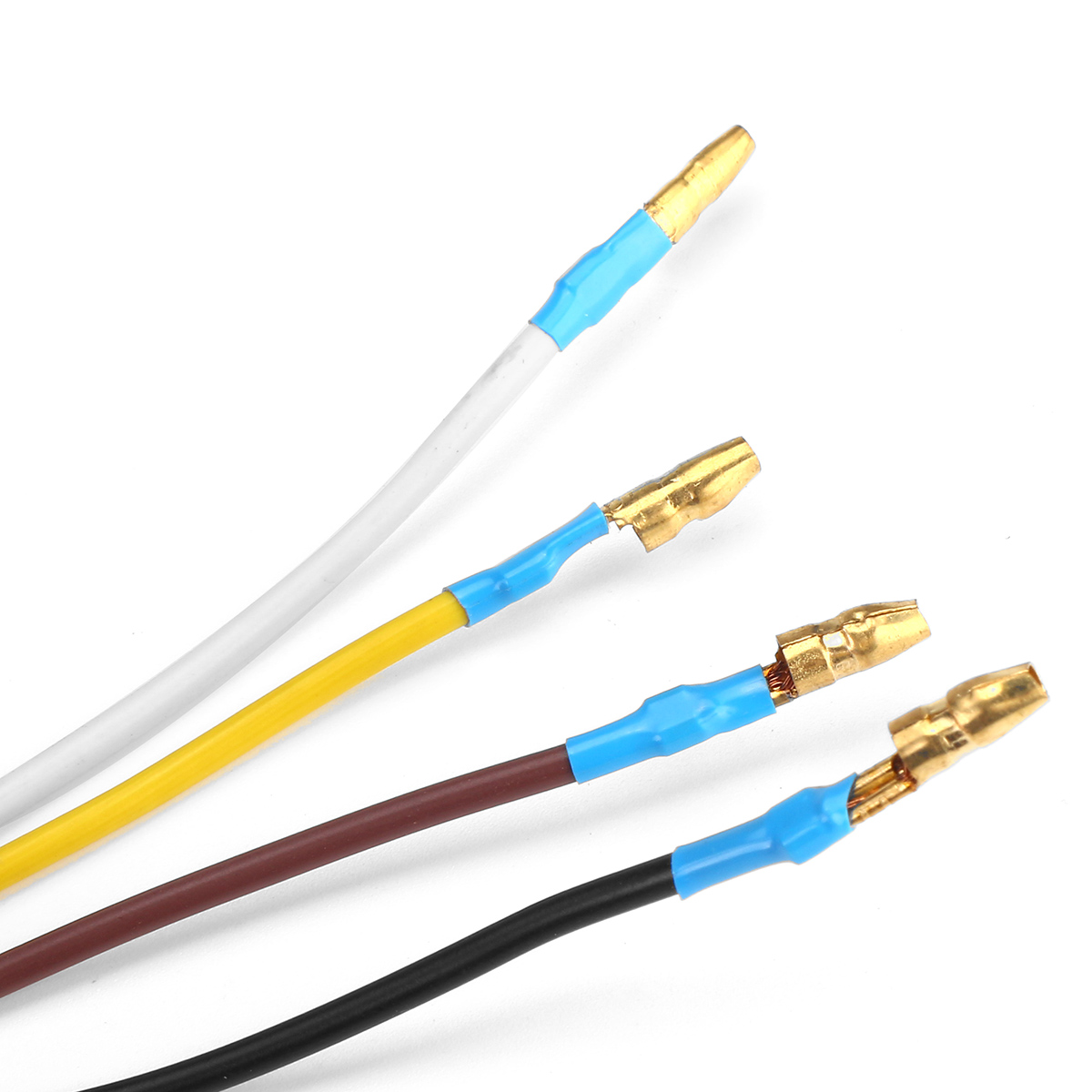 Motorcycle-Vintage-Custom-Headlight-Fog-Light-HS1-12V-35W-Front-Lamp-Universal-1817960