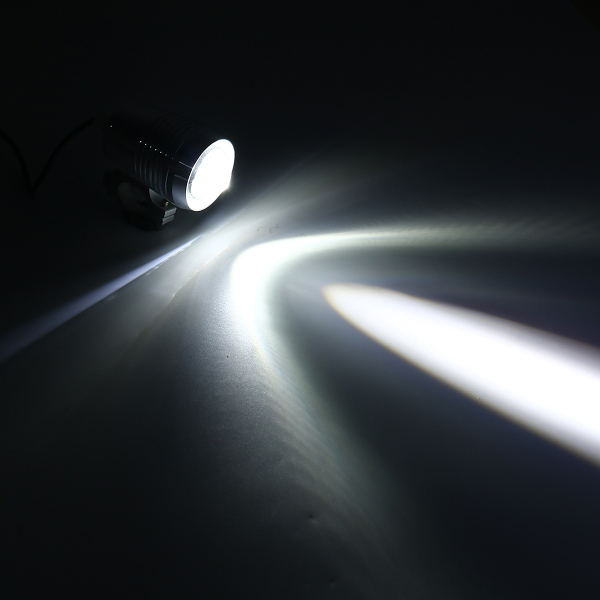 Pair-30W-DC-12-60V-Motorcycle-Headlight-U2-LED-Driving-Headlamp-Fog-Light--Switch-HighLow-Beam-1144583